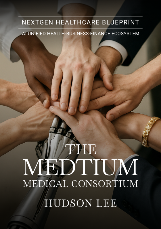 MEDTIUM Strategy Document Cover