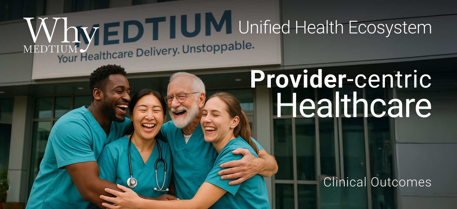 Unified Health Ecosystem